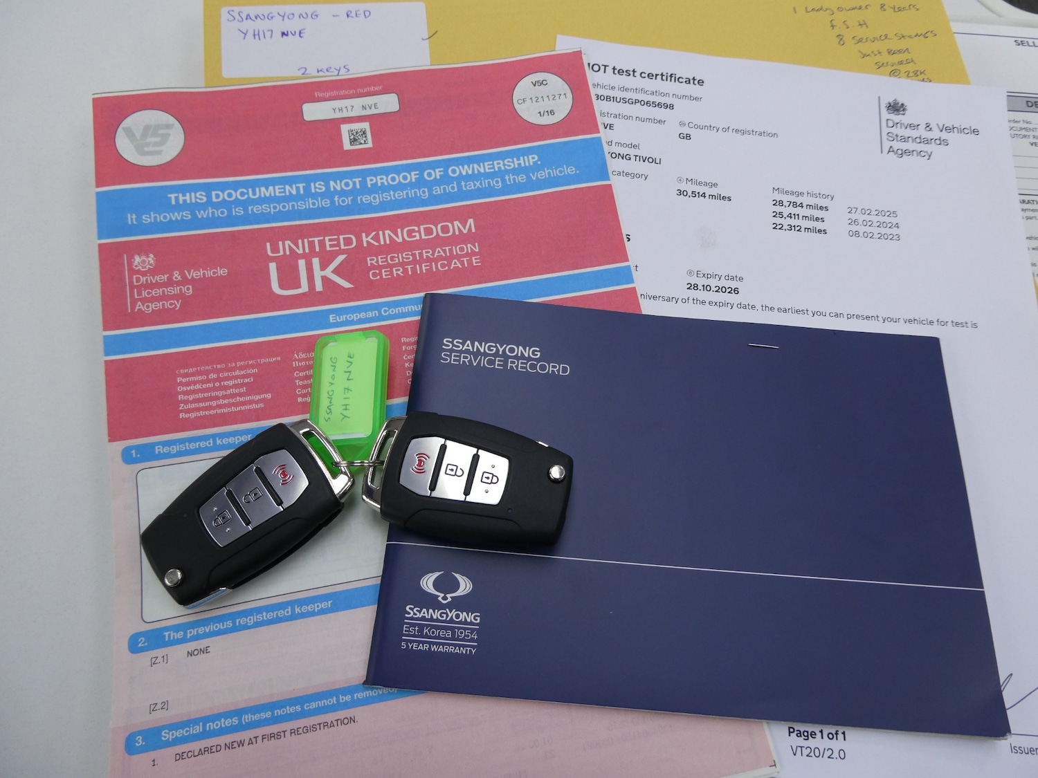 Used Ssangyong Tivoli 2017 for sale - 76426807: Photo 23