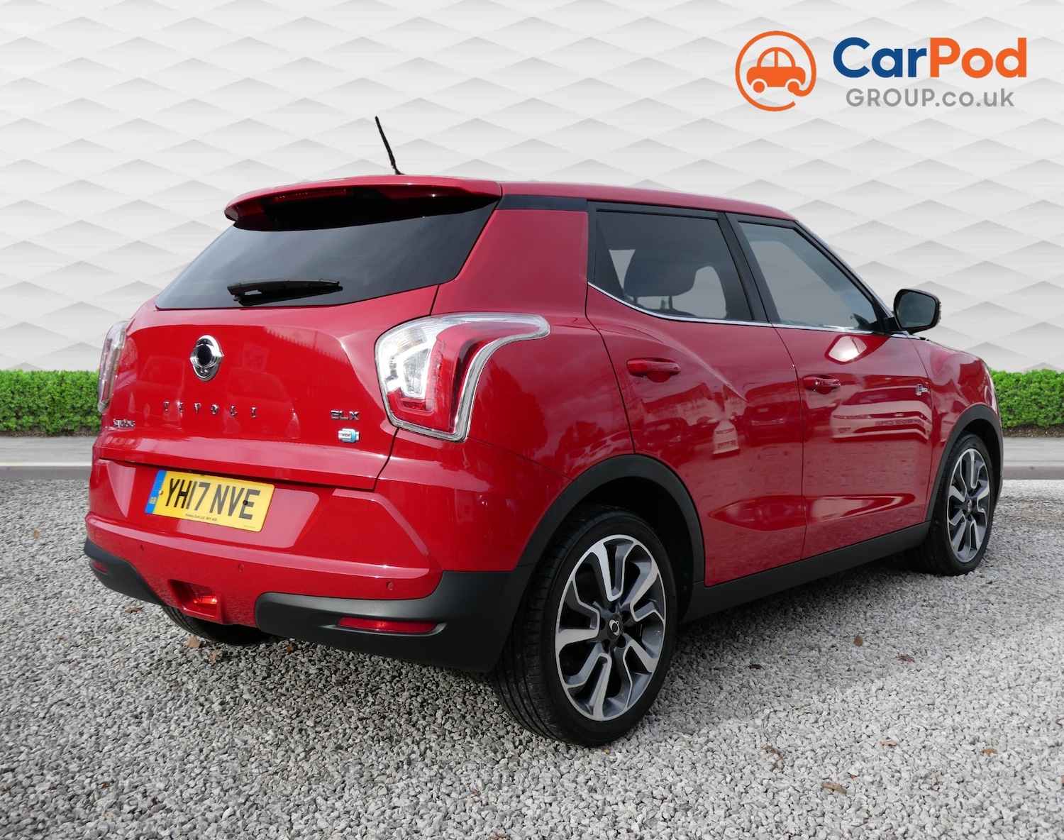 Used Ssangyong Tivoli 2017 for sale - 76426807: Photo 4