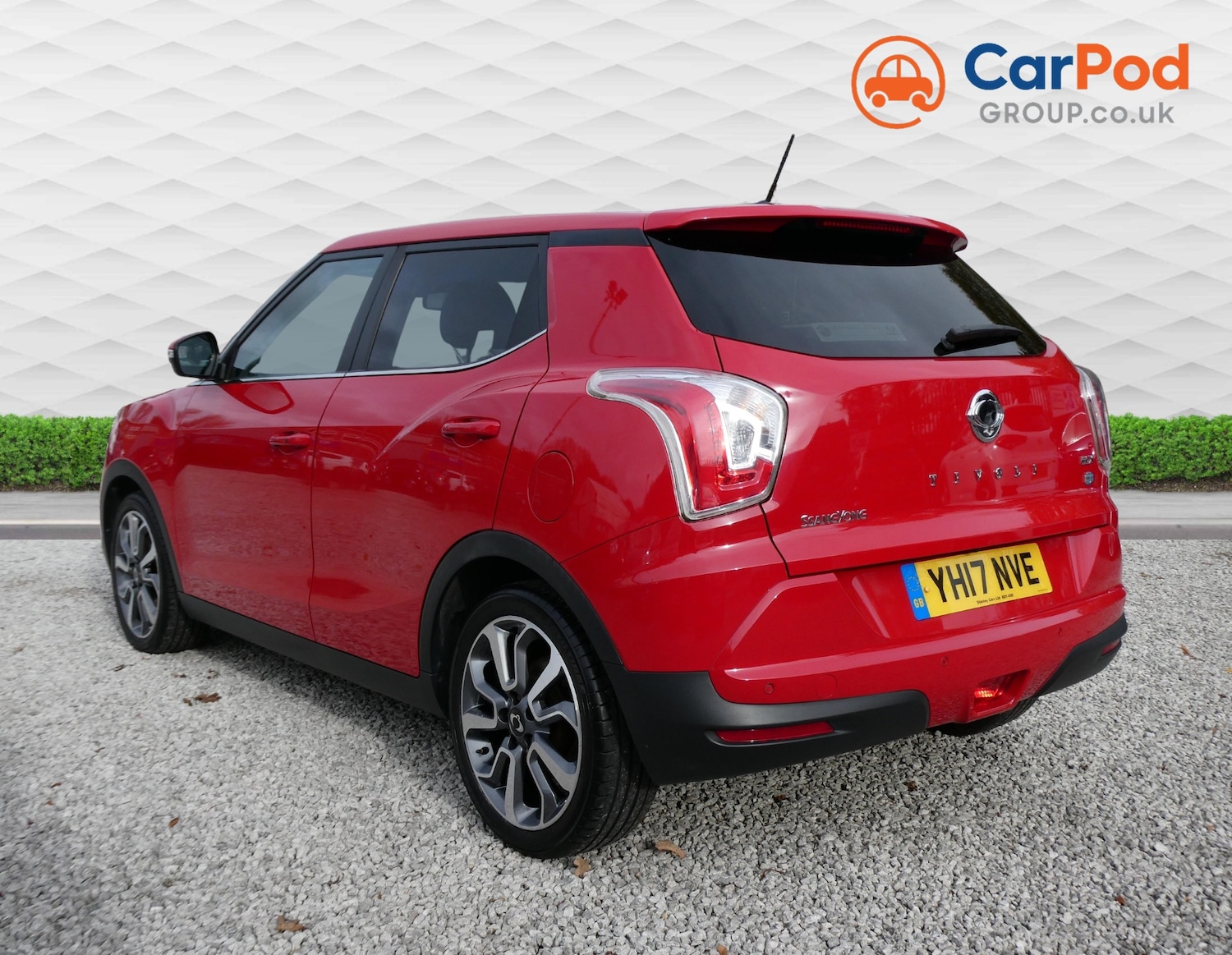 Used Ssangyong Tivoli 2017 for sale - 76426807: Photo 8