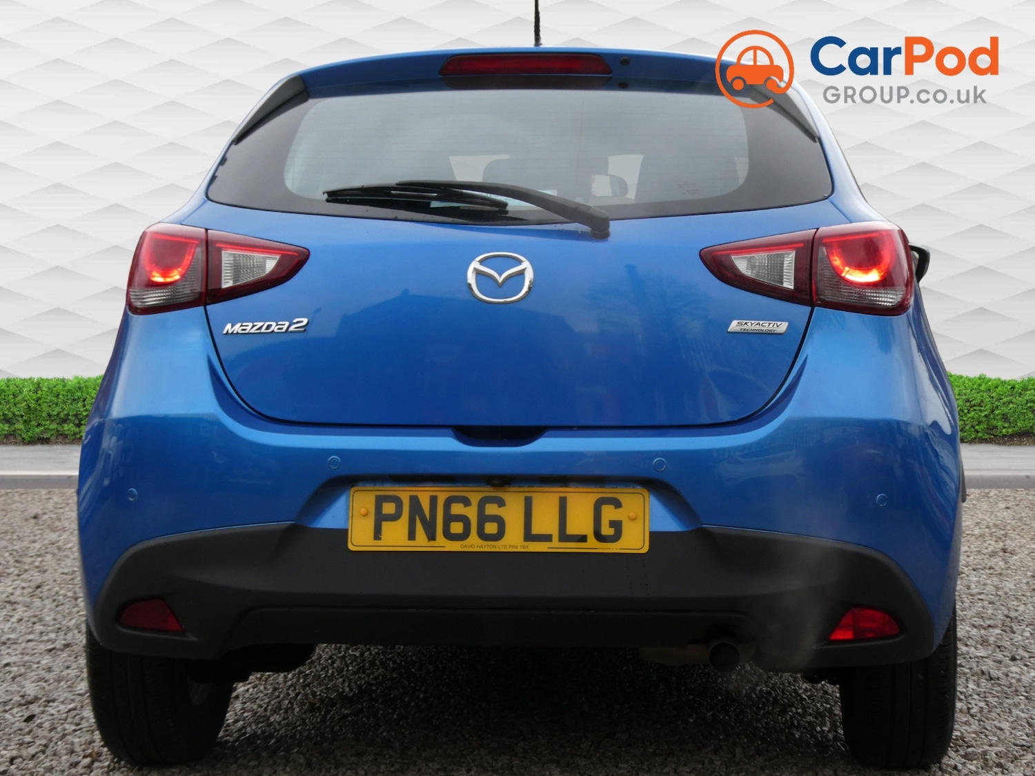 Used Mazda Mazda2 2016 for sale - 77616806: Photo 18