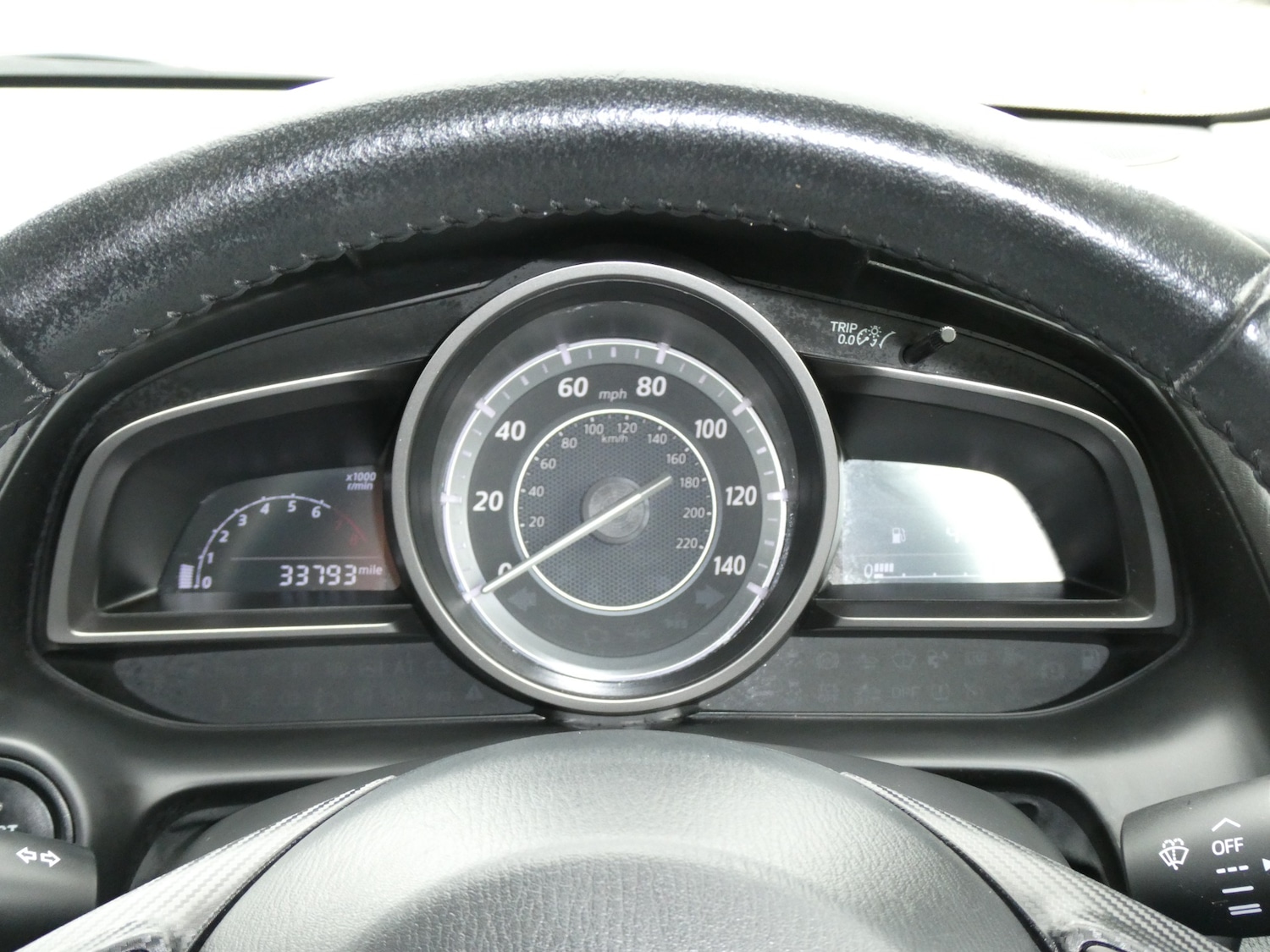 Used Mazda Mazda2 2016 for sale - 77616806: Photo 8