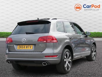 Used Volkswagen Touareg 2014 for sale - 79640316: Photo