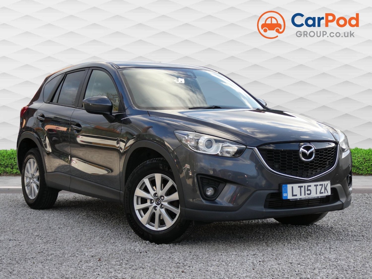 Used Mazda CX-5 2015 for sale - 77834004: Photo 10