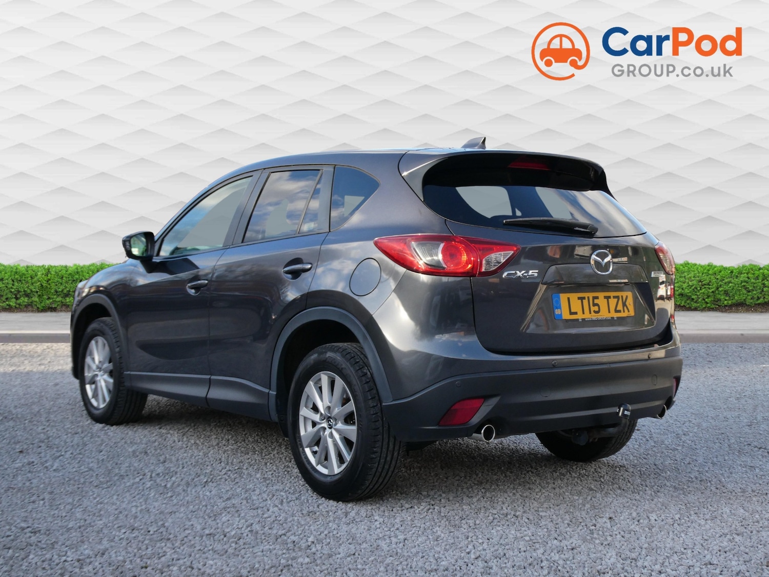 Used Mazda CX-5 2015 for sale - 77834004: Photo 18