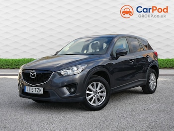 Mazda CX-5 feature image