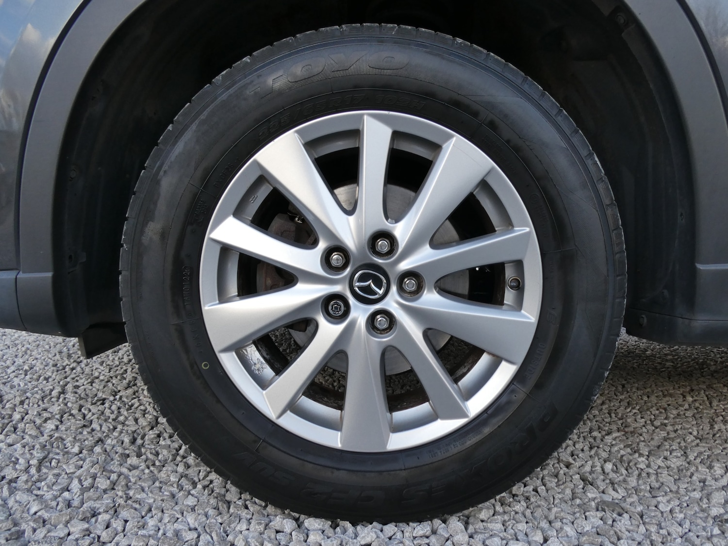 Used Mazda CX-5 2015 for sale - 77834004: Photo 22