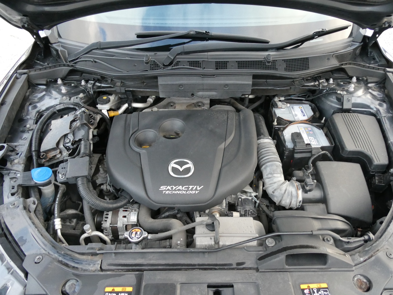 Used Mazda CX-5 2015 for sale - 77834004: Photo 23