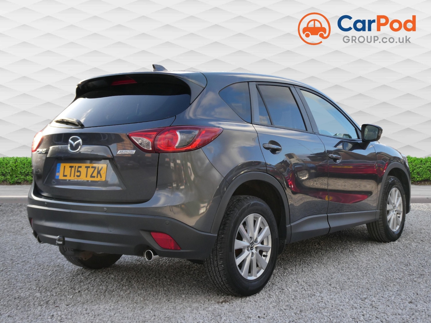 Used Mazda CX-5 2015 for sale - 77834004: Photo 4
