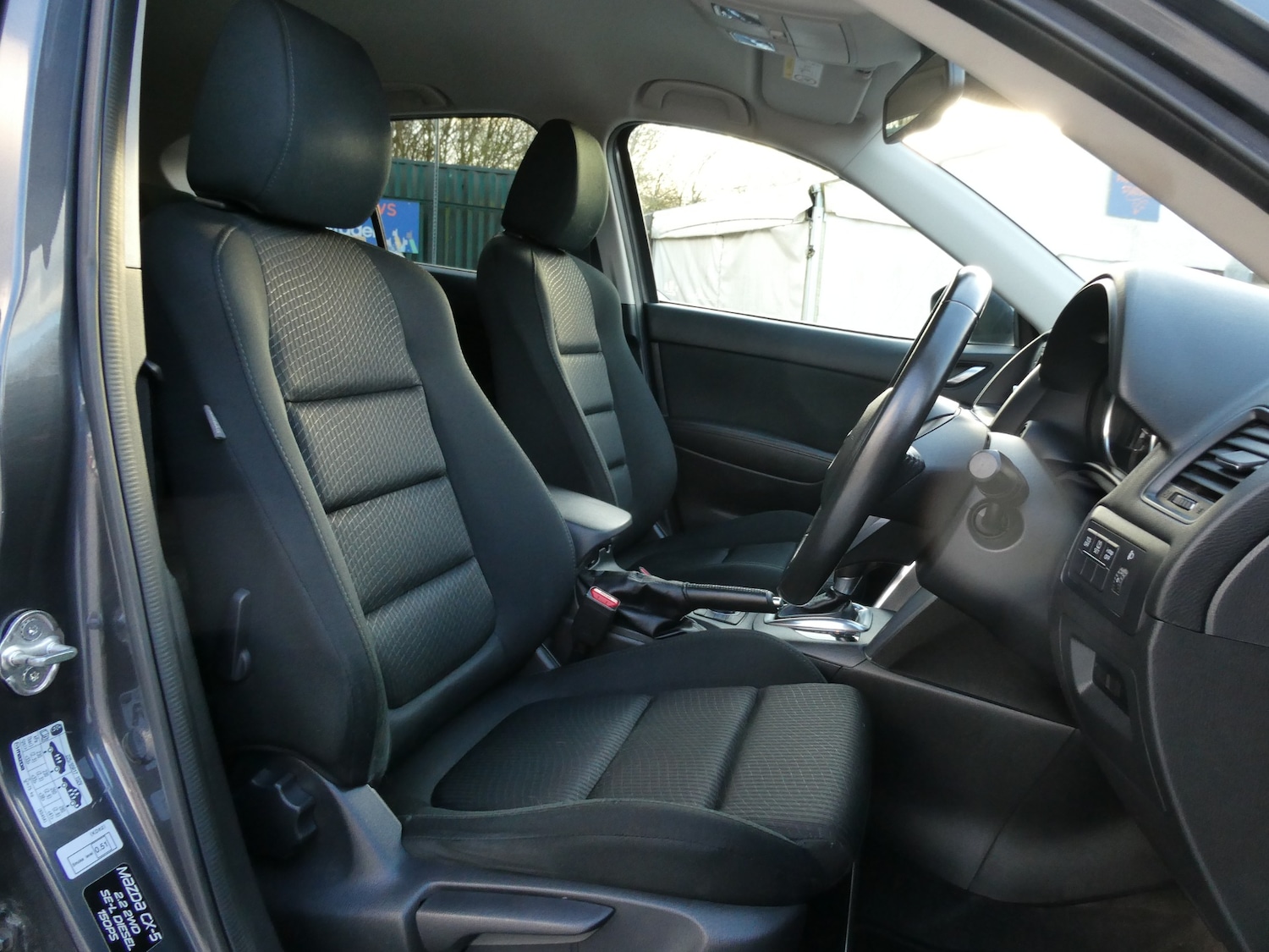 Used Mazda CX-5 2015 for sale - 77834004: Photo 5