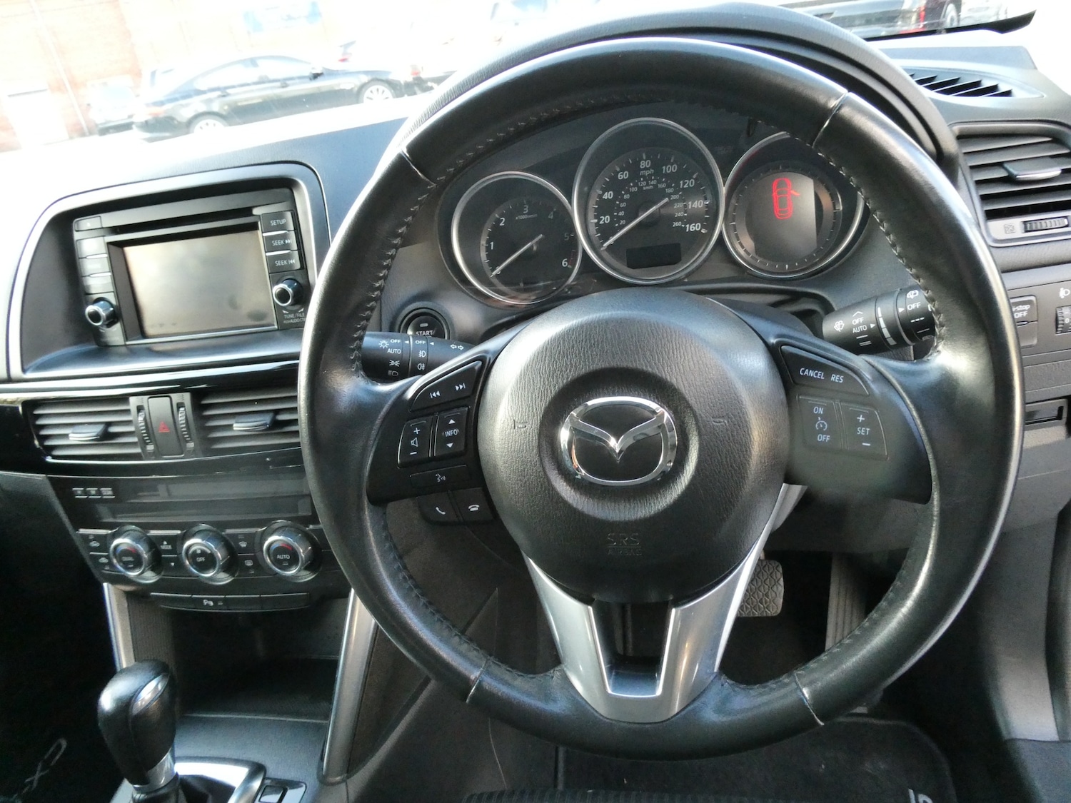 Used Mazda CX-5 2015 for sale - 77834004: Photo 6