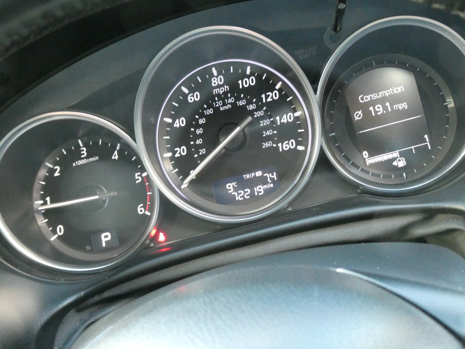 Used Mazda CX-5 2015 for sale - 77834004: Photo 8