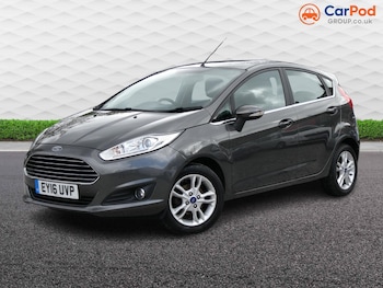 Used Ford Fiesta 2016 for sale - 78268482: Photo