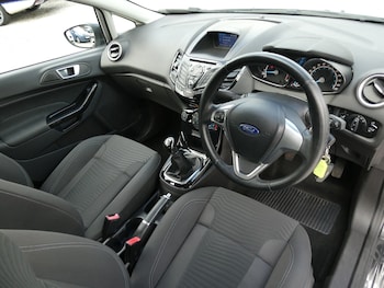 Used Ford Fiesta 2016 for sale - 78268482: Photo