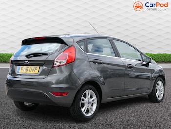Used Ford Fiesta 2016 for sale - 78268482: Photo