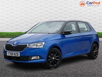 Used Skoda Fabia 2018 for sale - 78254199: Photo
