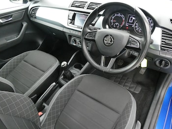 Used Skoda Fabia 2018 for sale - 78254199: Photo