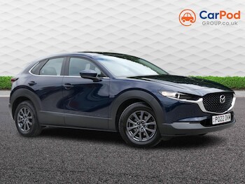 Used Mazda CX-30 2022 for sale - 78950890: Photo