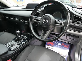 Used Mazda CX-30 2022 for sale - 78950890: Photo