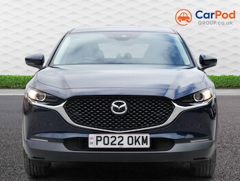 Used Mazda CX-30 2022 for sale - 78950890: Photo