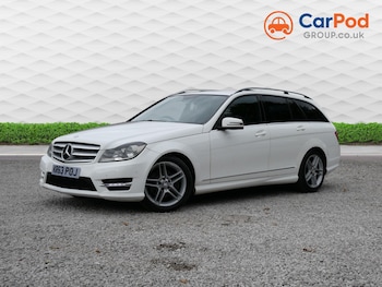 Mercedes-Benz - C-Class