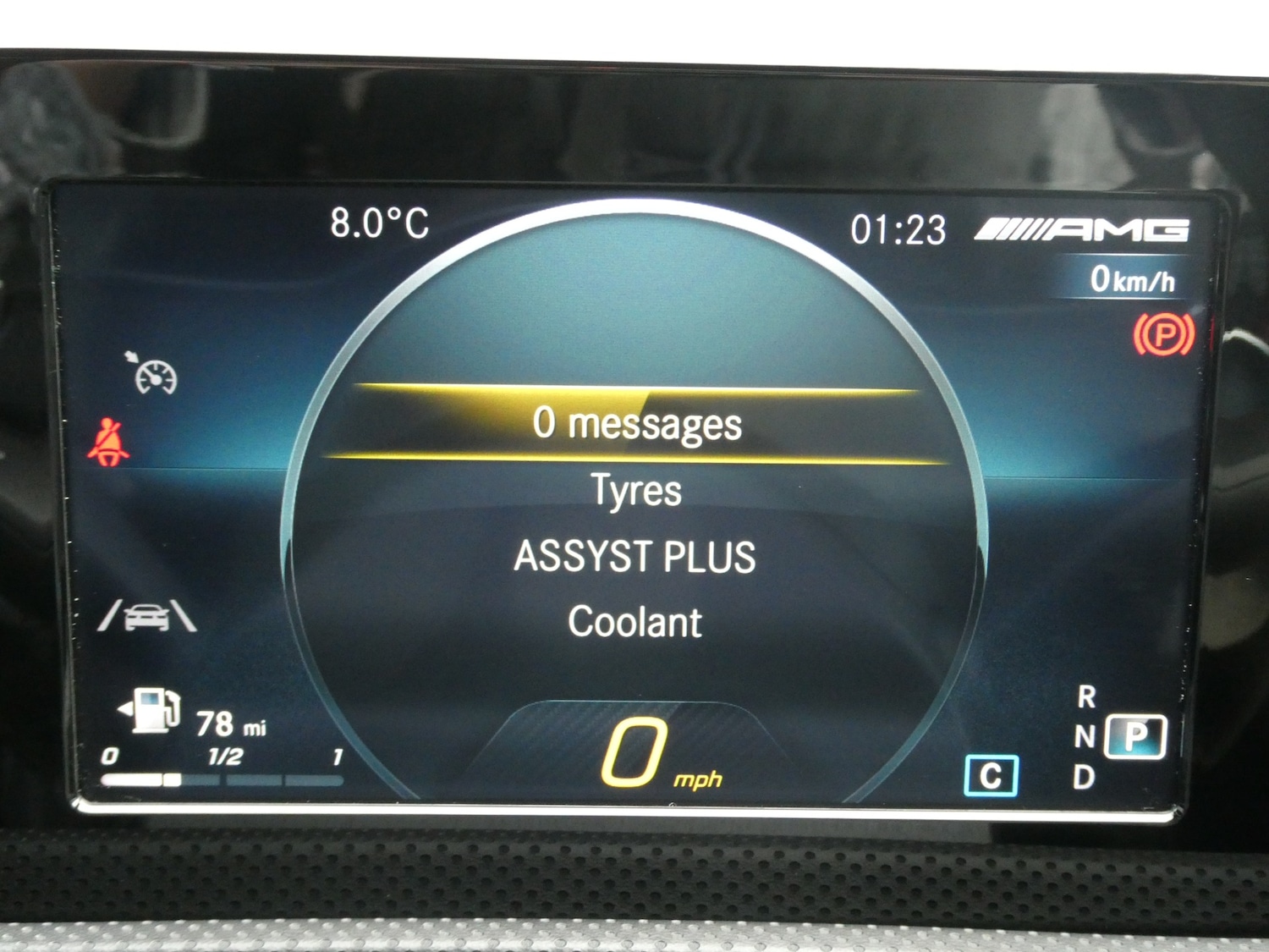 Used Mercedes-Benz A-Class 2019 for sale - 78012766: Photo 11