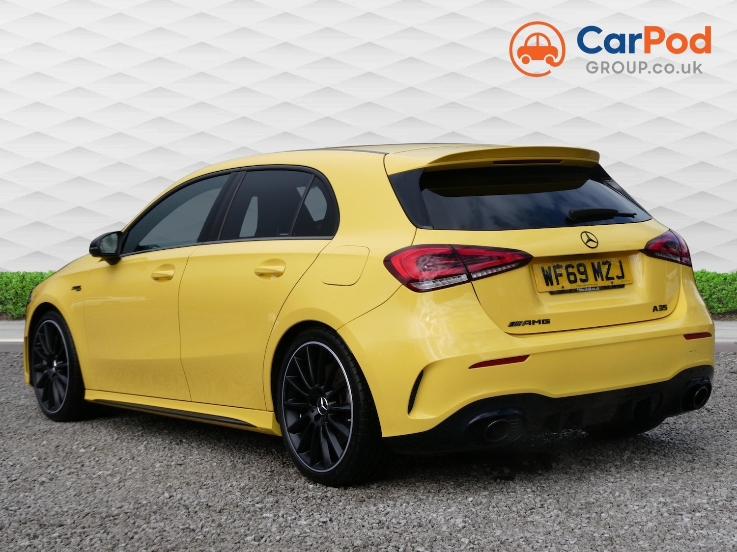 Used Mercedes-Benz A-Class 2019 for sale - 78012766: Photo 18