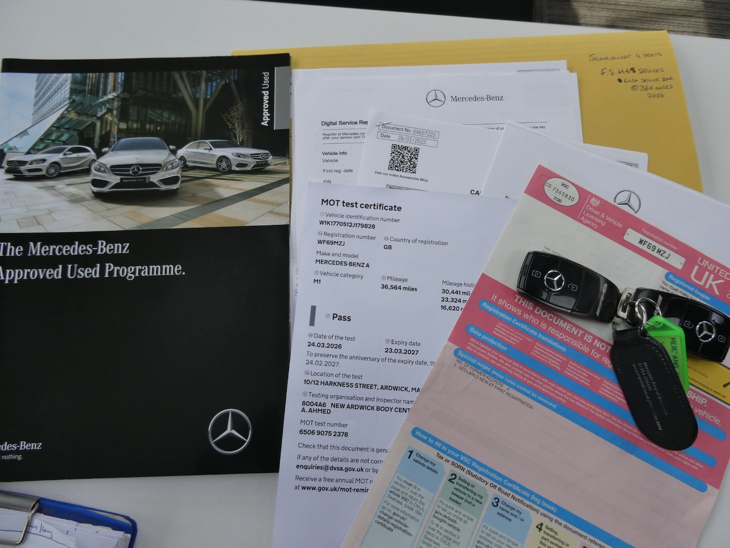 Used Mercedes-Benz A-Class 2019 for sale - 78012766: Photo 24