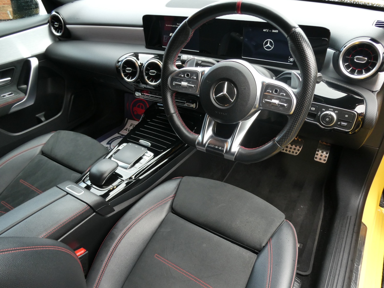 Used Mercedes-Benz A-Class 2019 for sale - 78012766: Photo 3