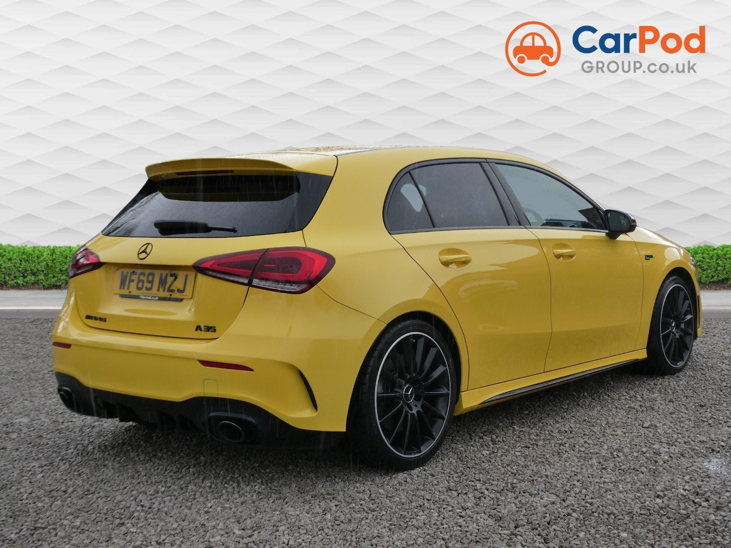 Used Mercedes-Benz A-Class 2019 for sale - 78012766: Photo 4