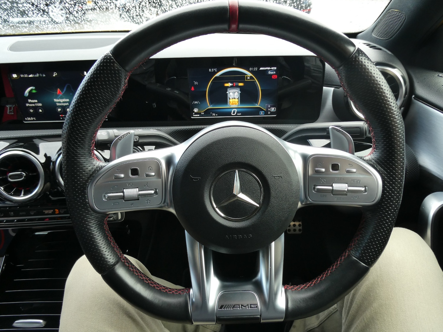 Used Mercedes-Benz A-Class 2019 for sale - 78012766: Photo 6