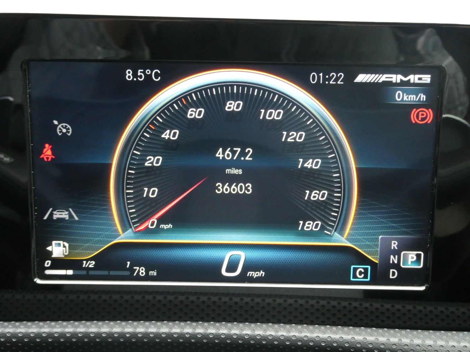 Used Mercedes-Benz A-Class 2019 for sale - 78012766: Photo 7