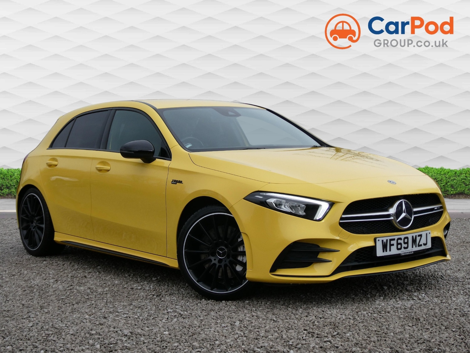 Used Mercedes-Benz A-Class 2019 for sale - 78012766: Photo 8