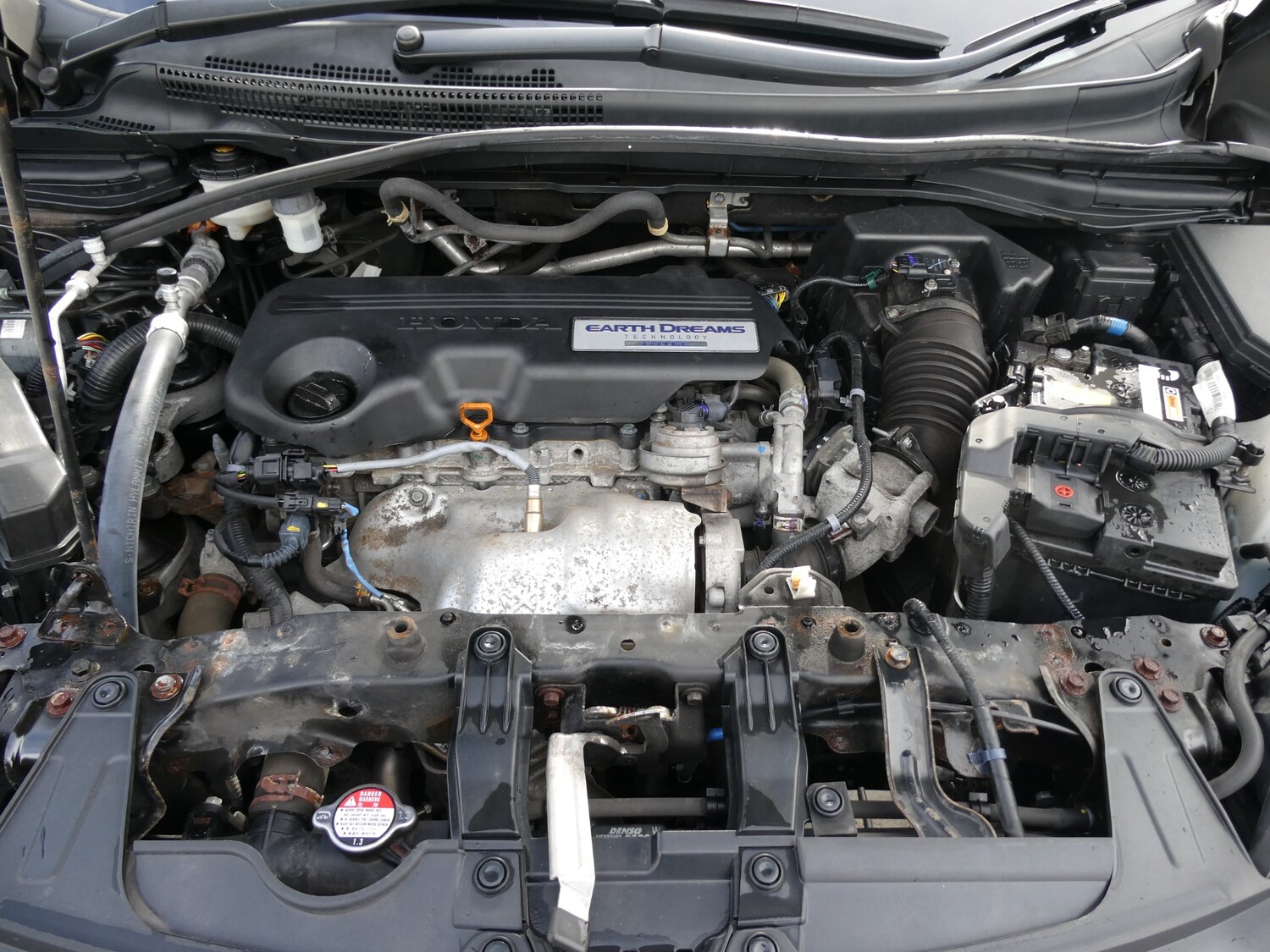 Used Honda CR-V 2017 for sale - 78212114: Photo 23