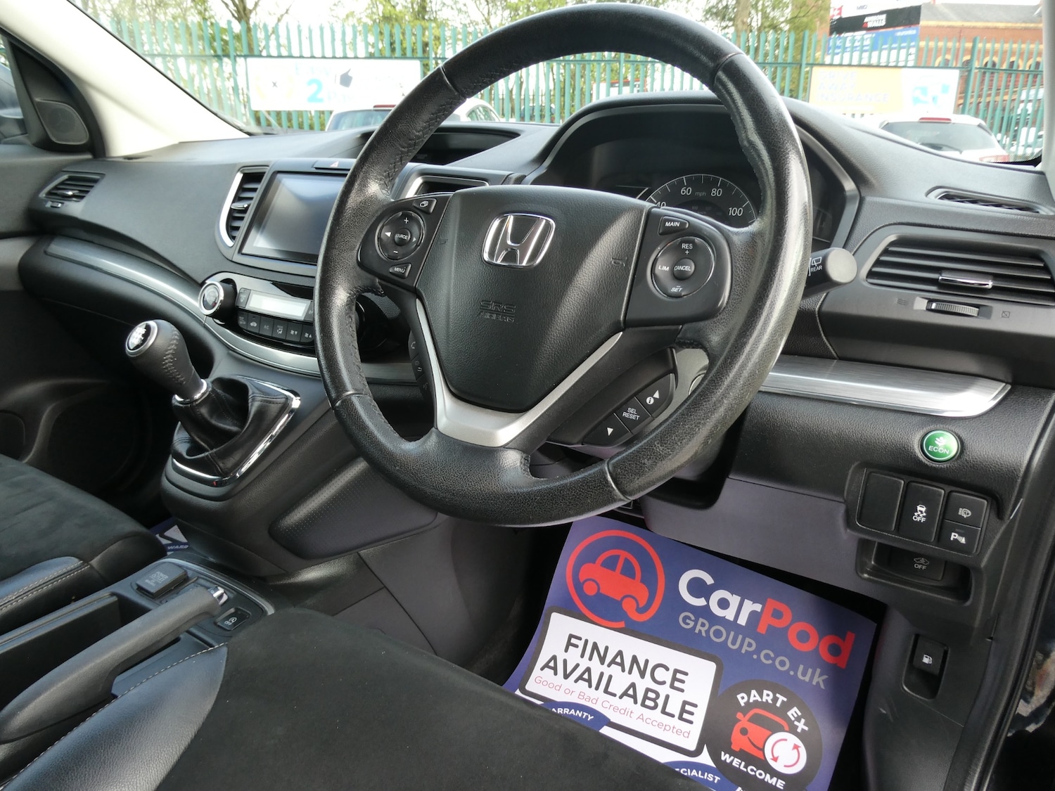 Used Honda CR-V 2017 for sale - 78212114: Photo 3