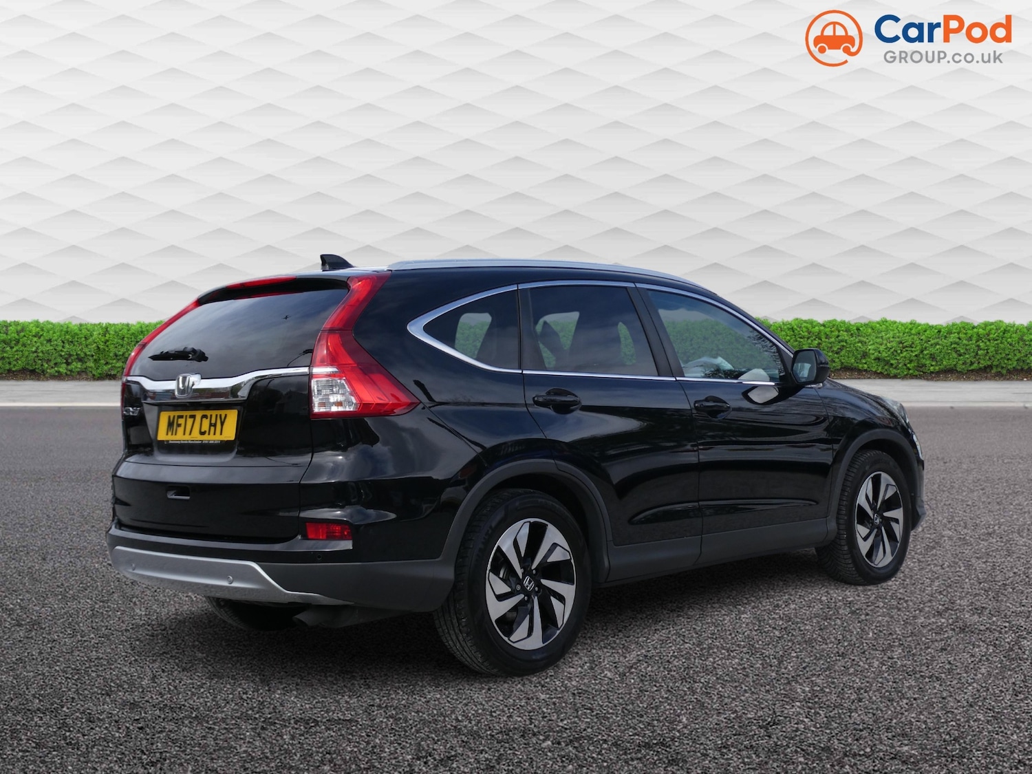 Used Honda CR-V 2017 for sale - 78212114: Photo 4