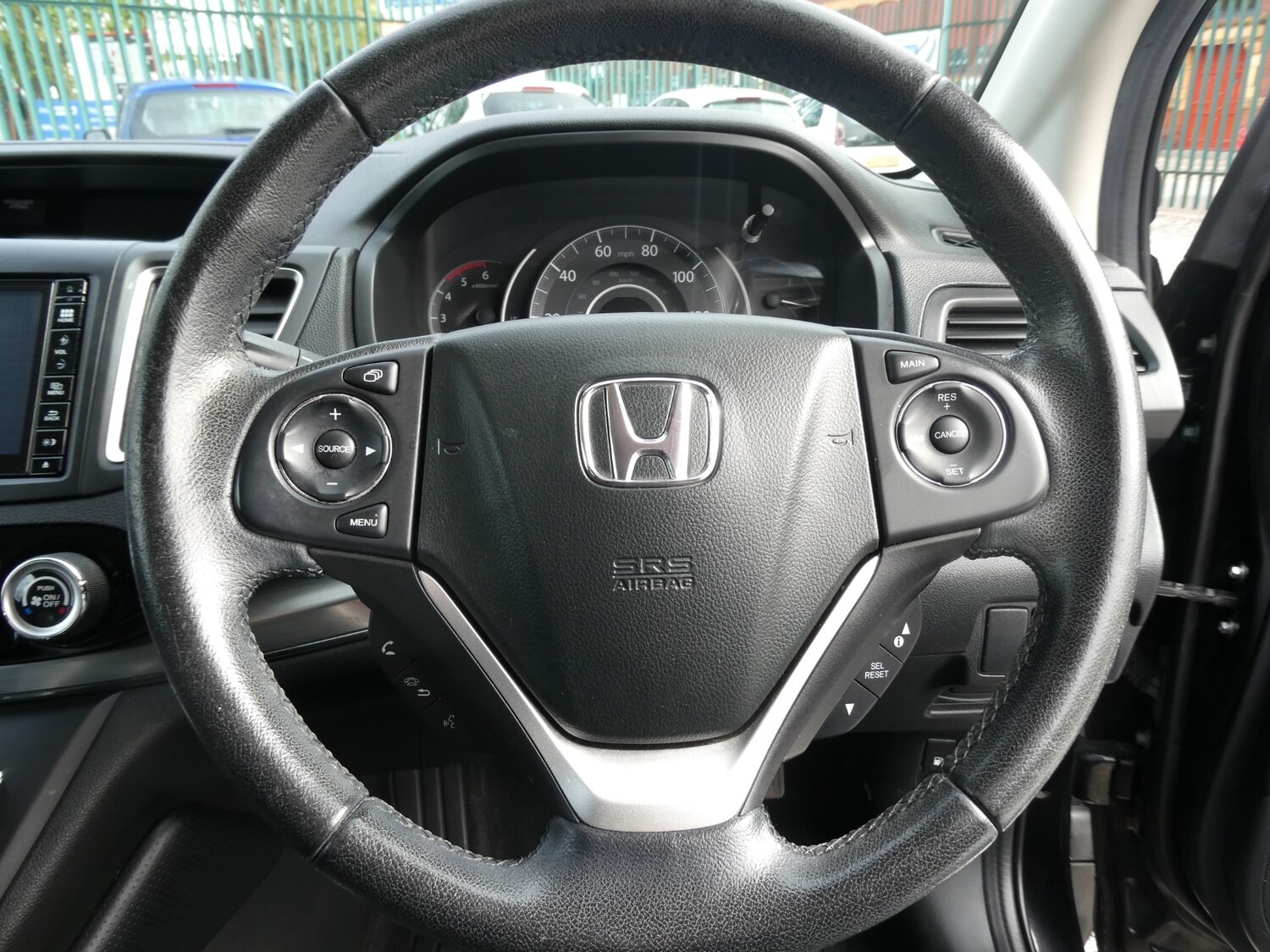 Used Honda CR-V 2017 for sale - 78212114: Photo 6
