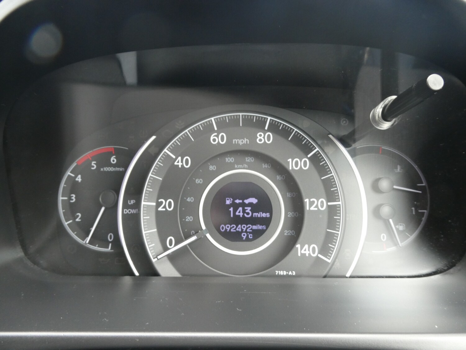 Used Honda CR-V 2017 for sale - 78212114: Photo 8