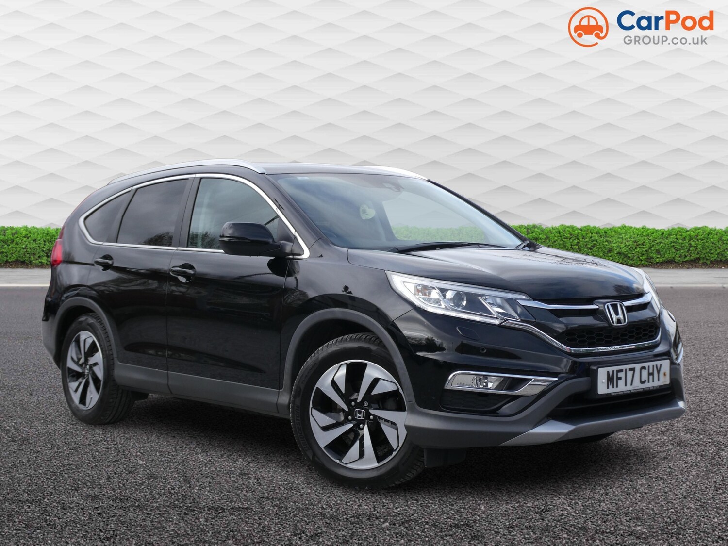 Used Honda CR-V 2017 for sale - 78212114: Photo 9