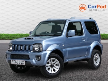 Used Suzuki Jimny 2013 for sale - 78615219: Photo
