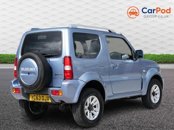 Used Suzuki Jimny 2013 for sale - 78615219: Photo