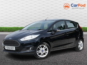 Used Ford Fiesta 2016 for sale - 78929807: Photo