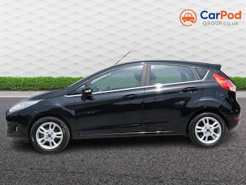 Used Ford Fiesta 2016 for sale - 78929807: Photo