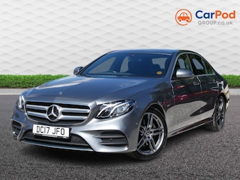 Used Mercedes-Benz E Class 2017 for sale - 79383283: Photo