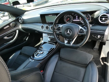 Used Mercedes-Benz E Class 2017 for sale - 79383283: Photo