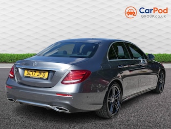 Used Mercedes-Benz E Class 2017 for sale - 79383283: Photo