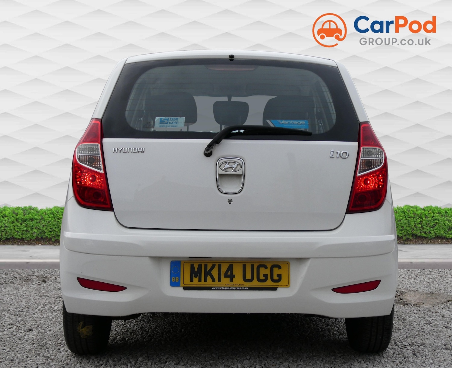 Used Hyundai i10 2014 for sale - 77778234: Photo 17