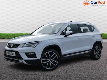 Used SEAT Ateca 2019 for sale - 78270900: Photo