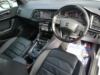 Used SEAT Ateca 2019 for sale - 78270900: Photo