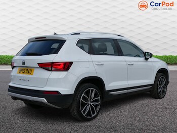 Used SEAT Ateca 2019 for sale - 78270900: Photo