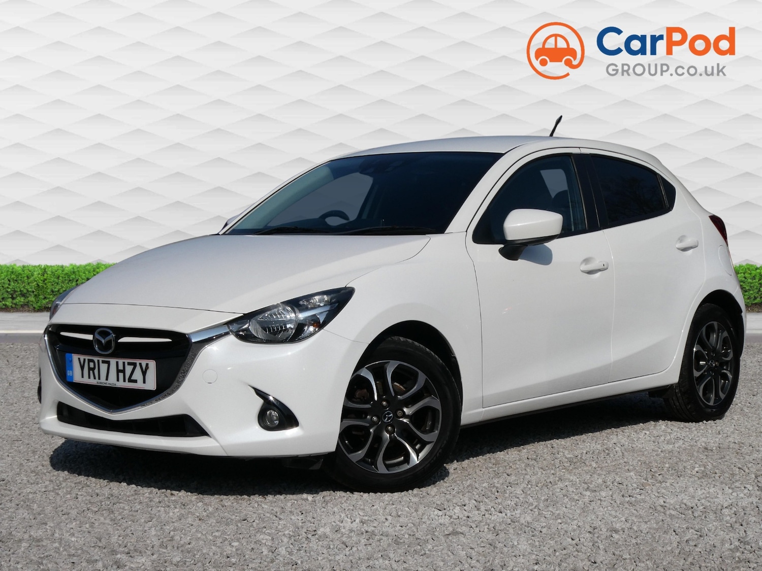 Used Mazda Mazda2 2017 for sale - 77974796: Photo 1